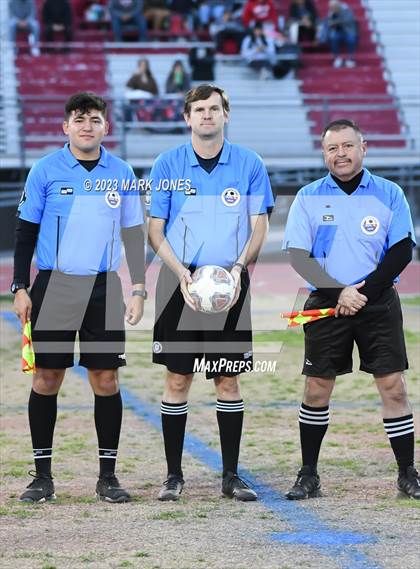 Thumbnail 1 in Centennial vs. Ironwood photogallery.