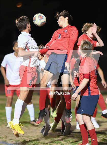 Thumbnail 1 in Centennial vs. Ironwood photogallery.
