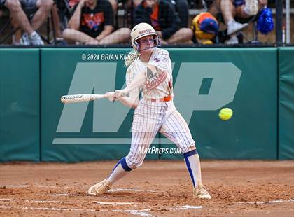 Thumbnail 1 in Bartow vs. Pace (FHSAA 6A Final) photogallery.