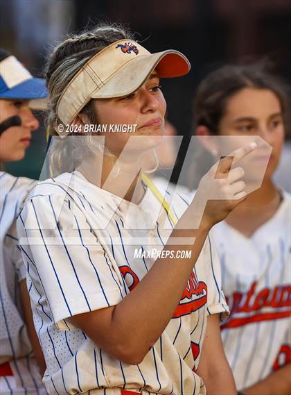 Thumbnail 2 in Bartow vs. Pace (FHSAA 6A Final) photogallery.