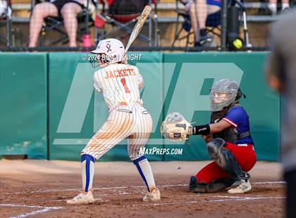 Thumbnail 1 in Bartow vs. Pace (FHSAA 6A Final) photogallery.