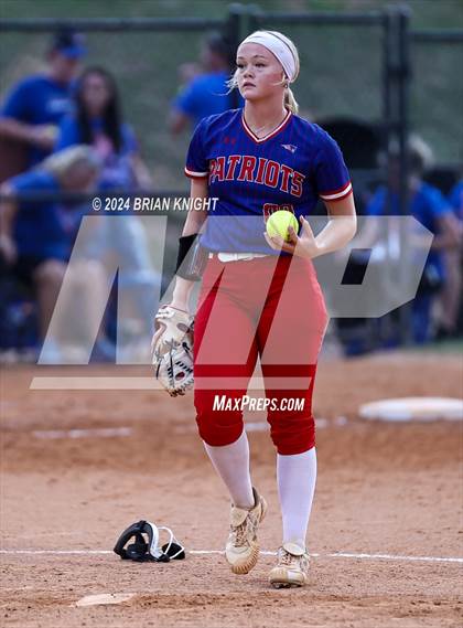 Thumbnail 1 in Bartow vs. Pace (FHSAA 6A Final) photogallery.