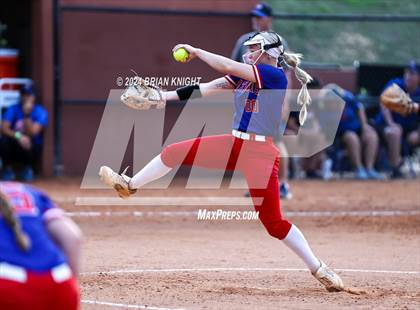 Thumbnail 1 in Bartow vs. Pace (FHSAA 6A Final) photogallery.