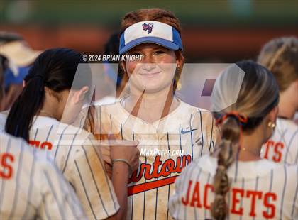 Thumbnail 1 in Bartow vs. Pace (FHSAA 6A Final) photogallery.