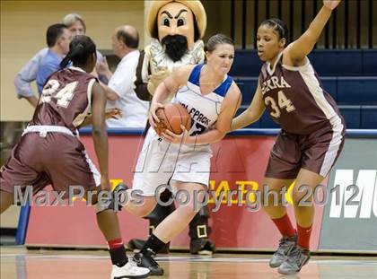 Thumbnail 1 in West Hills vs Serra (CIF SDS D2 Final) photogallery.