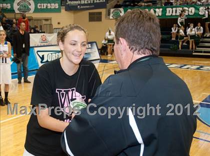 Thumbnail 2 in West Hills vs Serra (CIF SDS D2 Final) photogallery.