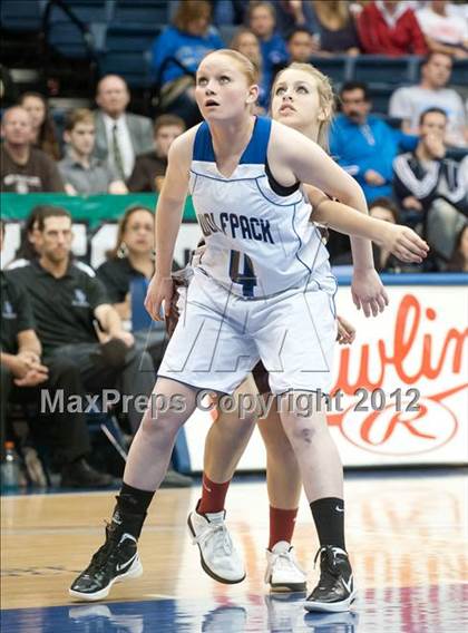 Thumbnail 1 in West Hills vs Serra (CIF SDS D2 Final) photogallery.
