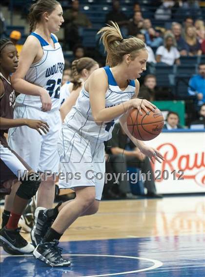 Thumbnail 2 in West Hills vs Serra (CIF SDS D2 Final) photogallery.