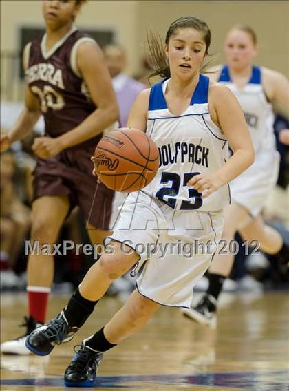 Thumbnail 3 in West Hills vs Serra (CIF SDS D2 Final) photogallery.