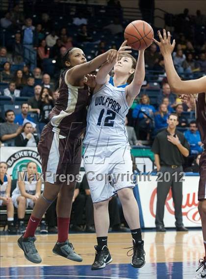 Thumbnail 1 in West Hills vs Serra (CIF SDS D2 Final) photogallery.