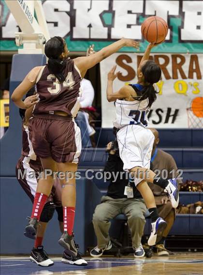 Thumbnail 1 in West Hills vs Serra (CIF SDS D2 Final) photogallery.