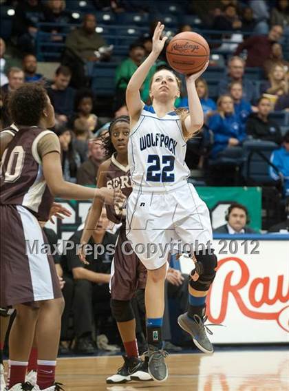 Thumbnail 1 in West Hills vs Serra (CIF SDS D2 Final) photogallery.