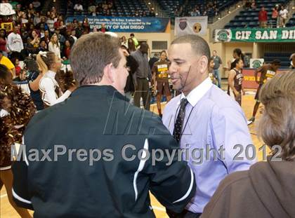Thumbnail 1 in West Hills vs Serra (CIF SDS D2 Final) photogallery.