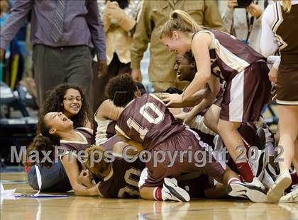 Thumbnail 3 in West Hills vs Serra (CIF SDS D2 Final) photogallery.