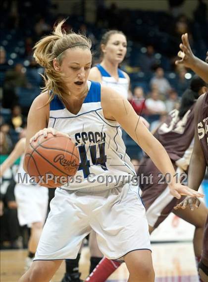 Thumbnail 3 in West Hills vs Serra (CIF SDS D2 Final) photogallery.