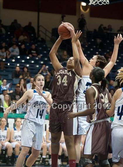 Thumbnail 3 in West Hills vs Serra (CIF SDS D2 Final) photogallery.