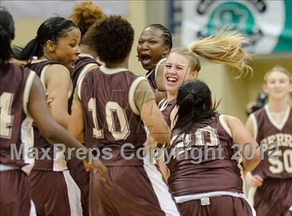 Thumbnail 2 in West Hills vs Serra (CIF SDS D2 Final) photogallery.