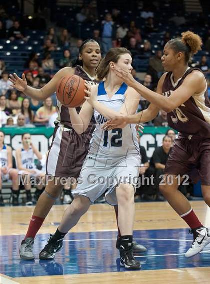 Thumbnail 2 in West Hills vs Serra (CIF SDS D2 Final) photogallery.