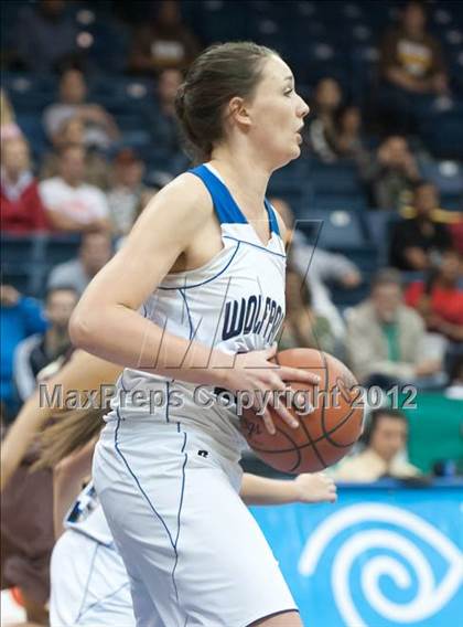 Thumbnail 1 in West Hills vs Serra (CIF SDS D2 Final) photogallery.