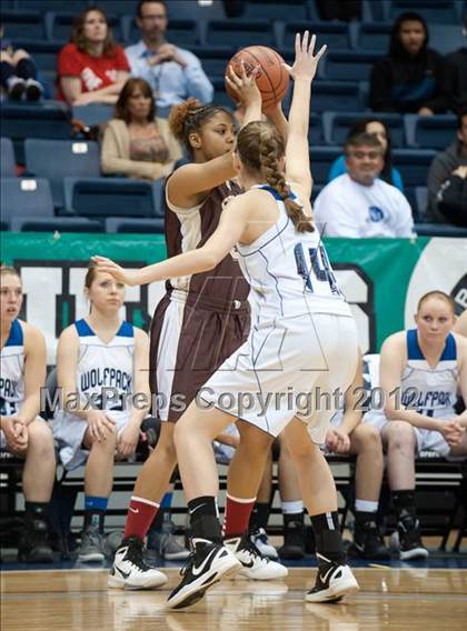 Thumbnail 1 in West Hills vs Serra (CIF SDS D2 Final) photogallery.