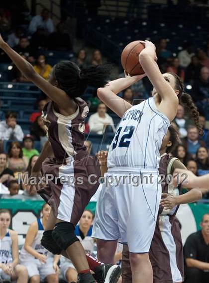 Thumbnail 2 in West Hills vs Serra (CIF SDS D2 Final) photogallery.
