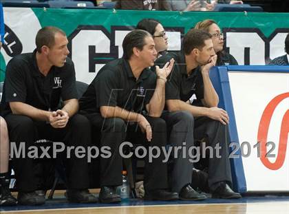 Thumbnail 3 in West Hills vs Serra (CIF SDS D2 Final) photogallery.