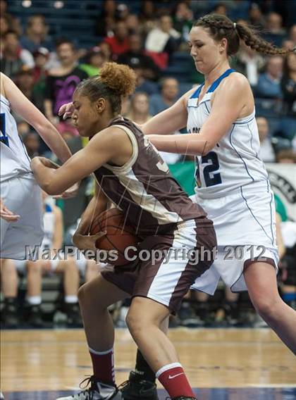 Thumbnail 1 in West Hills vs Serra (CIF SDS D2 Final) photogallery.