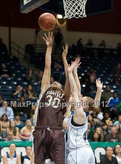 Thumbnail 2 in West Hills vs Serra (CIF SDS D2 Final) photogallery.