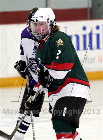 Thumbnail 1 in Pembroke/Campbell vs Marshwood/Traip (6th Annual Doucette Tournament) photogallery.