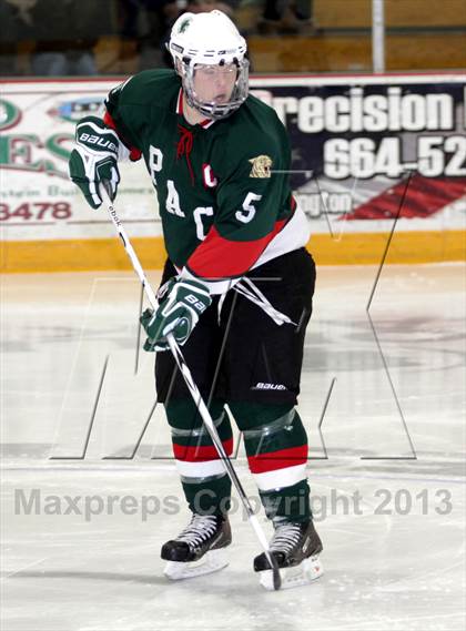 Thumbnail 1 in Pembroke/Campbell vs Marshwood/Traip (6th Annual Doucette Tournament) photogallery.