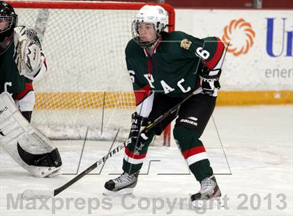 Thumbnail 2 in Pembroke/Campbell vs Marshwood/Traip (6th Annual Doucette Tournament) photogallery.