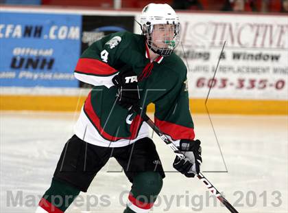 Thumbnail 2 in Pembroke/Campbell vs Marshwood/Traip (6th Annual Doucette Tournament) photogallery.