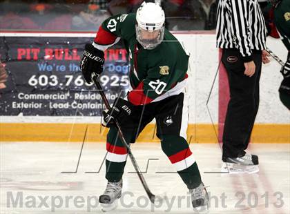 Thumbnail 3 in Pembroke/Campbell vs Marshwood/Traip (6th Annual Doucette Tournament) photogallery.