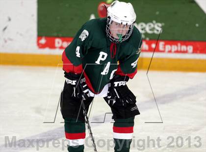 Thumbnail 2 in Pembroke/Campbell vs Marshwood/Traip (6th Annual Doucette Tournament) photogallery.
