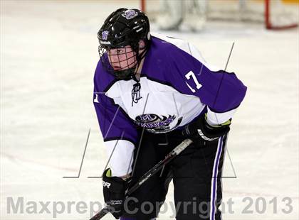 Thumbnail 3 in Pembroke/Campbell vs Marshwood/Traip (6th Annual Doucette Tournament) photogallery.