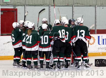 Thumbnail 3 in Pembroke/Campbell vs Marshwood/Traip (6th Annual Doucette Tournament) photogallery.