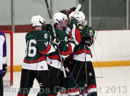 Thumbnail 1 in Pembroke/Campbell vs Marshwood/Traip (6th Annual Doucette Tournament) photogallery.