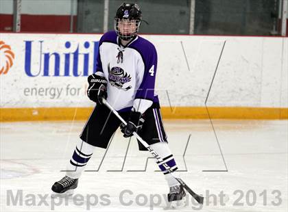 Thumbnail 2 in Pembroke/Campbell vs Marshwood/Traip (6th Annual Doucette Tournament) photogallery.
