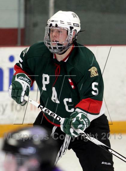 Thumbnail 3 in Pembroke/Campbell vs Marshwood/Traip (6th Annual Doucette Tournament) photogallery.