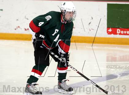 Thumbnail 2 in Pembroke/Campbell vs Marshwood/Traip (6th Annual Doucette Tournament) photogallery.