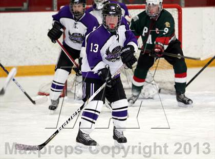 Thumbnail 2 in Pembroke/Campbell vs Marshwood/Traip (6th Annual Doucette Tournament) photogallery.