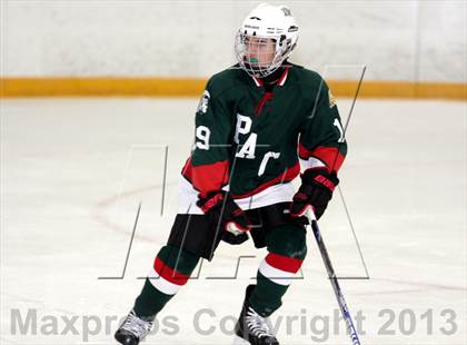 Thumbnail 2 in Pembroke/Campbell vs Marshwood/Traip (6th Annual Doucette Tournament) photogallery.
