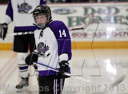 Thumbnail 3 in Pembroke/Campbell vs Marshwood/Traip (6th Annual Doucette Tournament) photogallery.