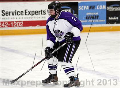 Thumbnail 2 in Pembroke/Campbell vs Marshwood/Traip (6th Annual Doucette Tournament) photogallery.