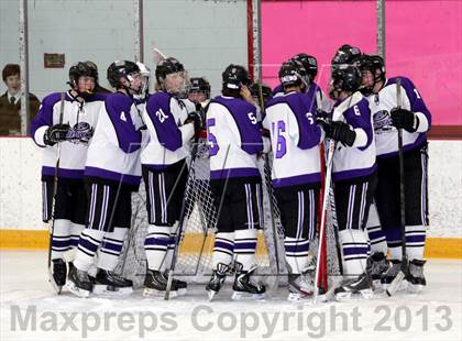 Thumbnail 1 in Pembroke/Campbell vs Marshwood/Traip (6th Annual Doucette Tournament) photogallery.
