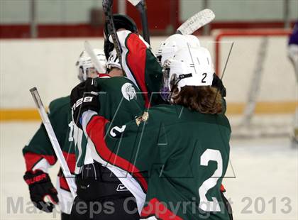 Thumbnail 3 in Pembroke/Campbell vs Marshwood/Traip (6th Annual Doucette Tournament) photogallery.