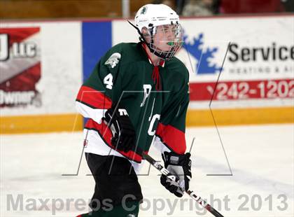 Thumbnail 3 in Pembroke/Campbell vs Marshwood/Traip (6th Annual Doucette Tournament) photogallery.