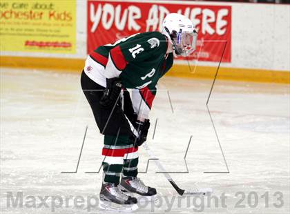 Thumbnail 1 in Pembroke/Campbell vs Marshwood/Traip (6th Annual Doucette Tournament) photogallery.