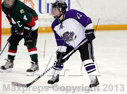 Thumbnail 1 in Pembroke/Campbell vs Marshwood/Traip (6th Annual Doucette Tournament) photogallery.