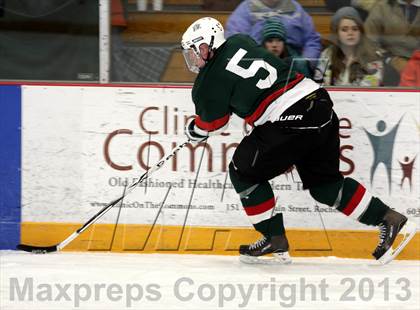 Thumbnail 3 in Pembroke/Campbell vs Marshwood/Traip (6th Annual Doucette Tournament) photogallery.